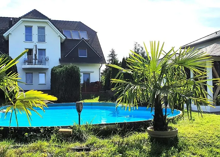 Apartmán Traum Neppermin